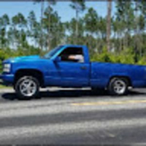 Meet your Posher, Richard